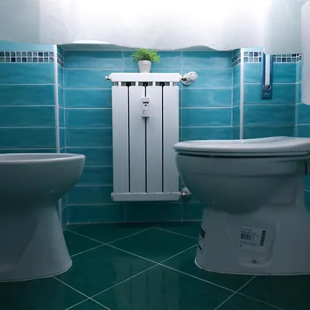 Welc Om Tre Archi Гостевой дом *
