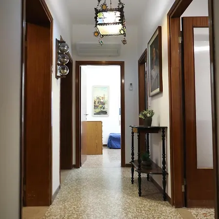 Welc Om Tre Archi Venice